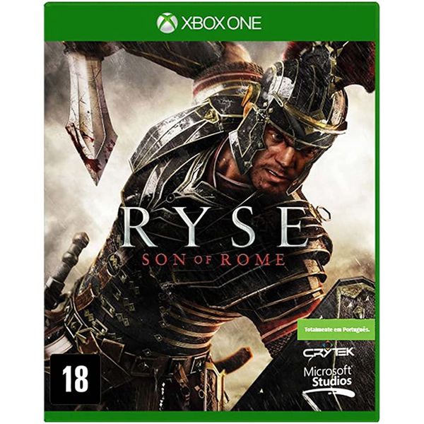 Ryse Son Of Rome Xbox One semi-novo