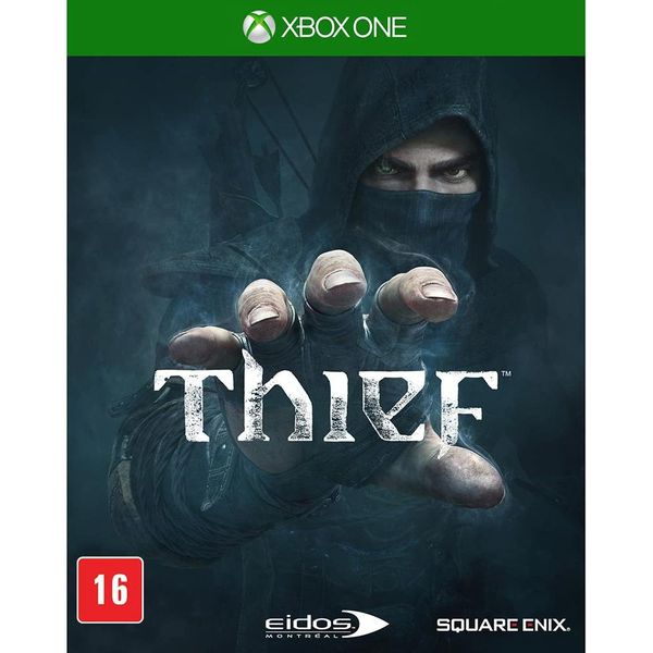 thief xbox one novo 