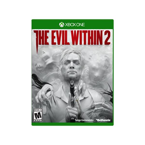 The Evil Within 2 Xbox One semi-novo