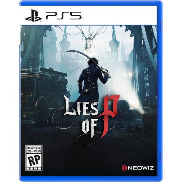 Lies of P ps5
