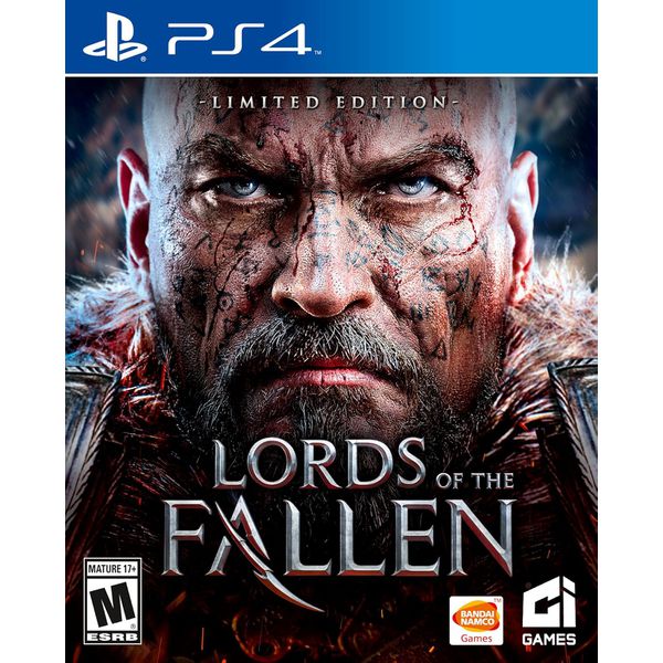 Lords Of The Fallen semi novo