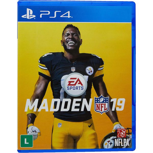 Madden NFL 19 semi novo