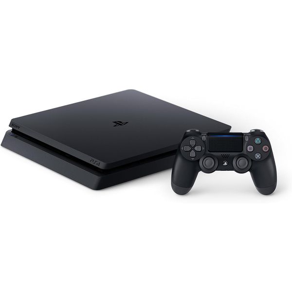 playstation 4 slim 1tb desbloqueável 