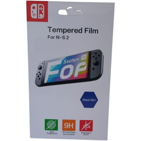 Película de Vidro Switch 2