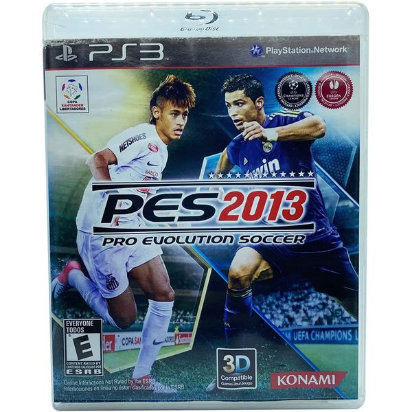 pes 13 ps3