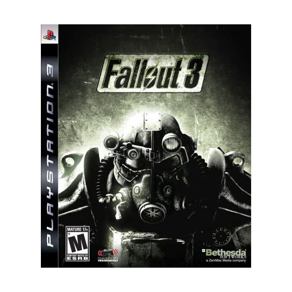 Fallout 3 Ps3