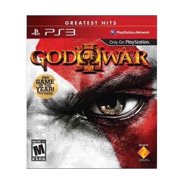 god of war 3 ps3