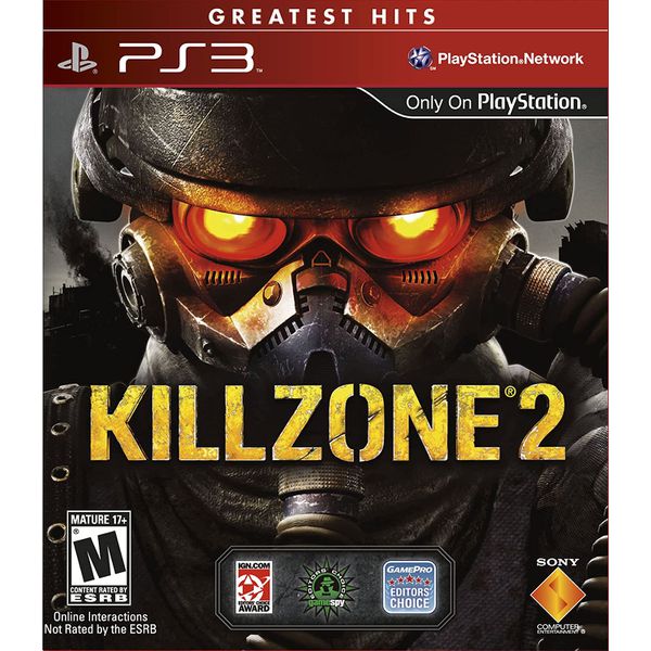 killzone 2 ps3