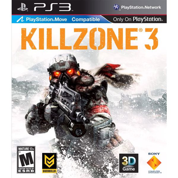 killzone 3 PS3