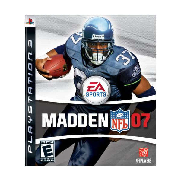 Madden NFL 07 ps3