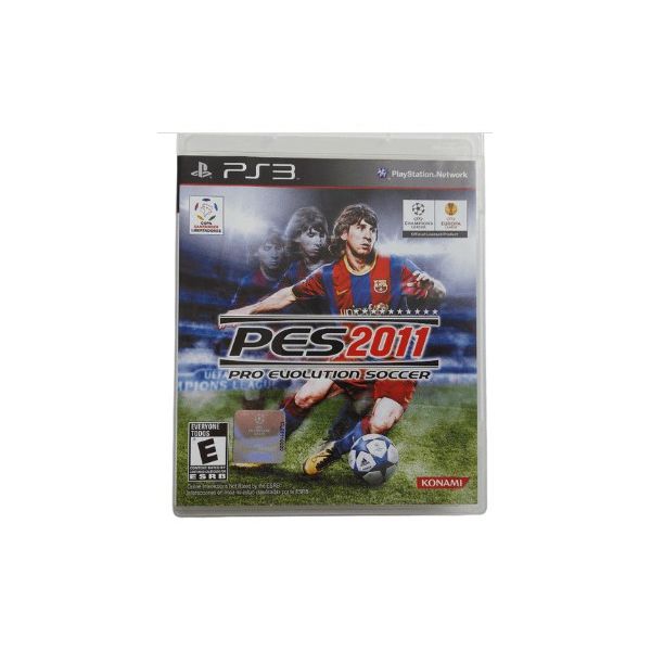 pes 11 ps3