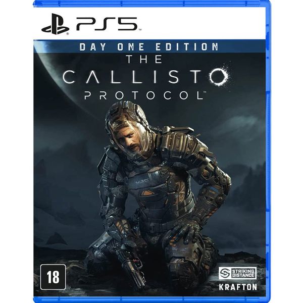 the callisto protocol ps5 semi-novo