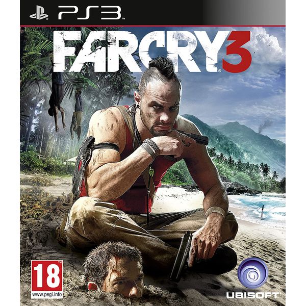 far cry 3 ps3