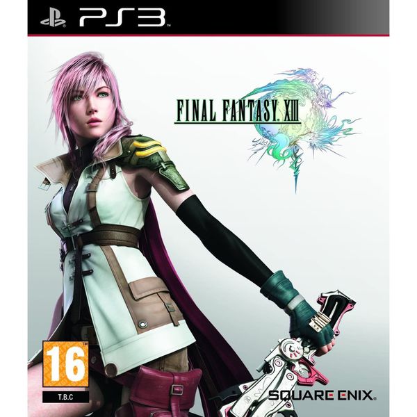 Final Fantasy XIII Ps3