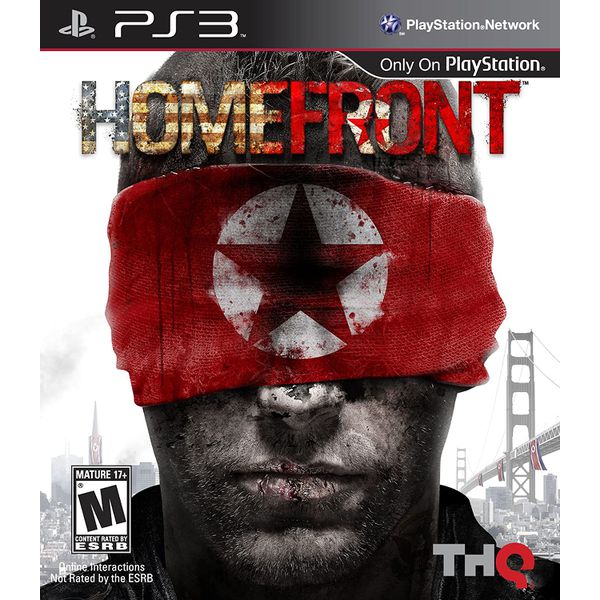 Homefront PS3