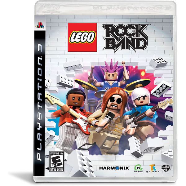 lego rocband ps3