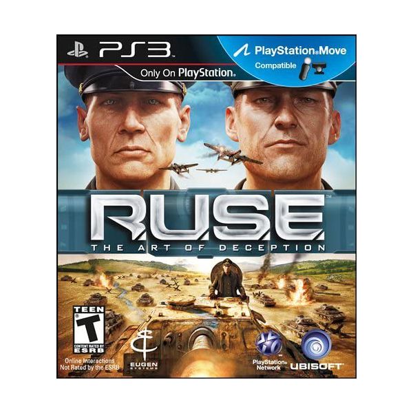 R.u.s.e: The Art of Deception - Ps3