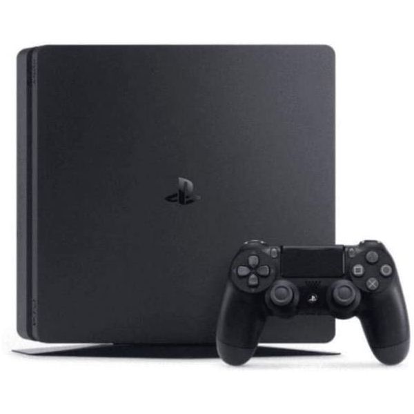 Playstation 4 Slim 1 Tb semi-novo