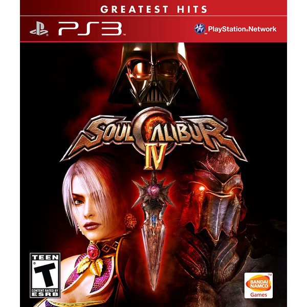 Soulcalibur Iv Ps3