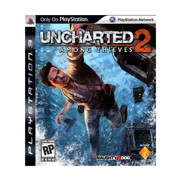 Uncharted 2 ps3