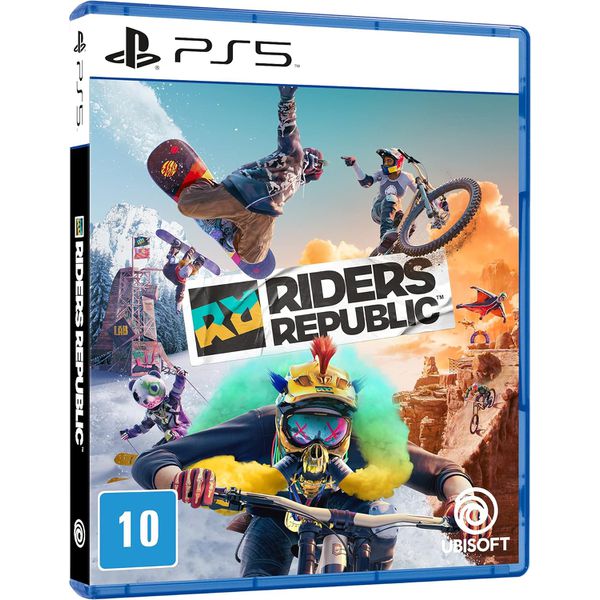 Riders Republic ps5 semi novo 