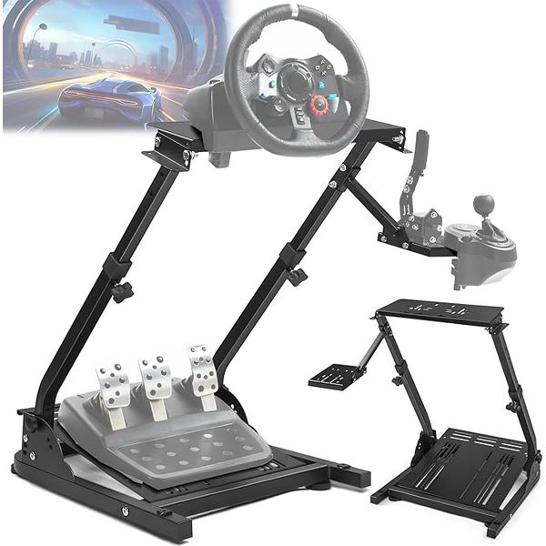 Suporte Volante Preto semi novo 
