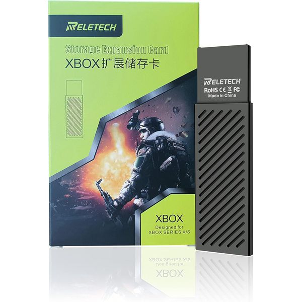 SSD Xbox Serie x Xbox Serie s1t semi novo 