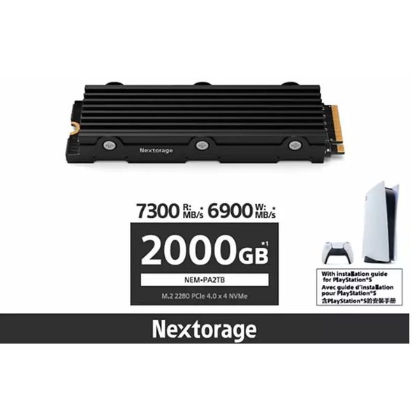 ssd 2tb ps5 