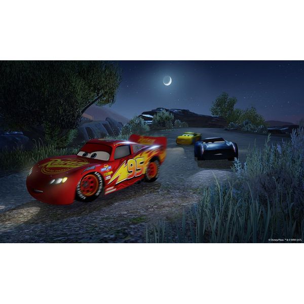 Cars 3 Driven To Win Nintendo Switch semi novo STONE GAMES