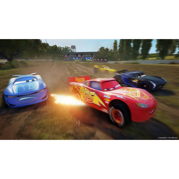 Cars 3 Driven To Win Nintendo Switch semi novo STONE GAMES