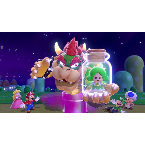 3d world top for switch