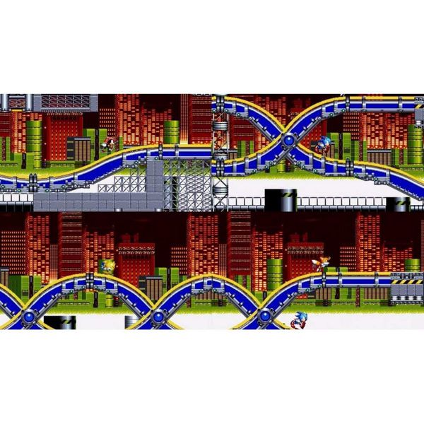 Sonic Mania Switch semi novo 