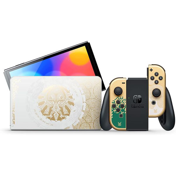 Nintendo Switch – OLED Model - The Legend of Zelda: Tears of