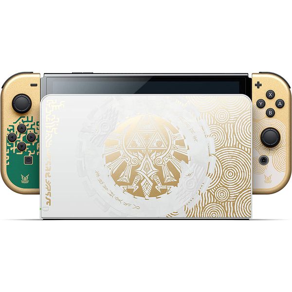 Nintendo Switch – OLED Model - The Legend of Zelda: Tears of