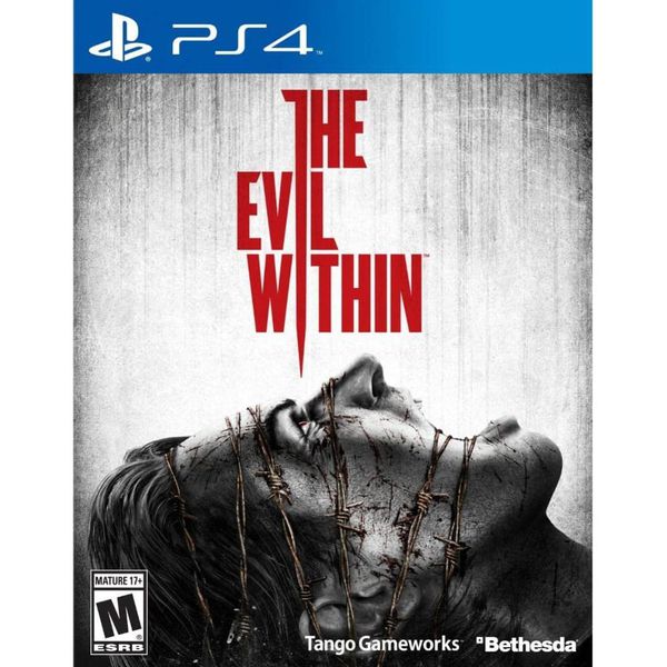 The Evil Within semi novo 