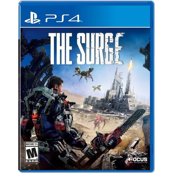 The Surge semi novo 