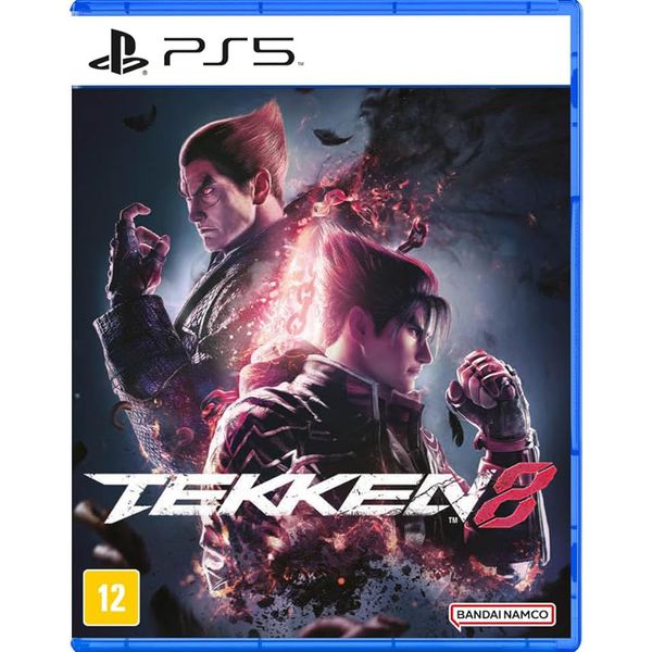 tekken 8 ps5