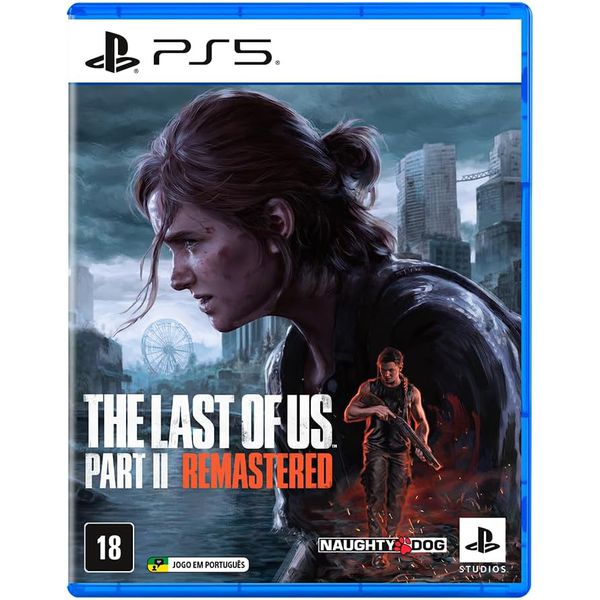 The Last of Us Part II Remastered PS5