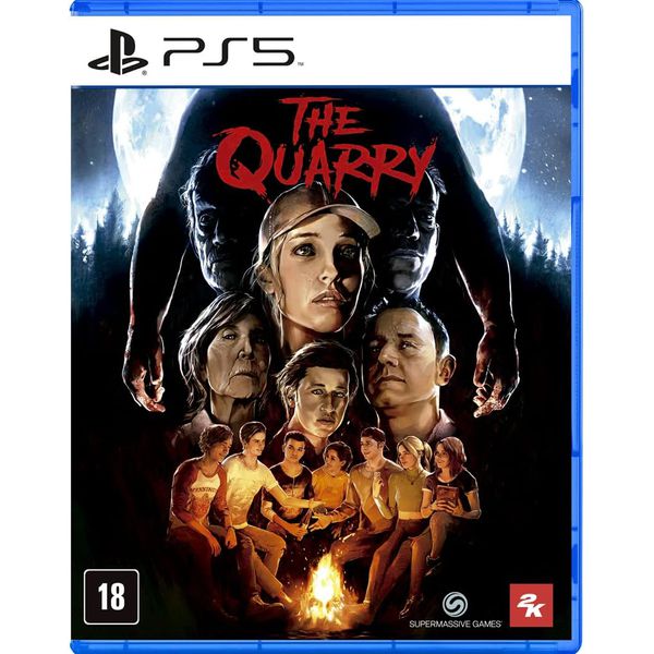 the quarry ps5 semi novo 