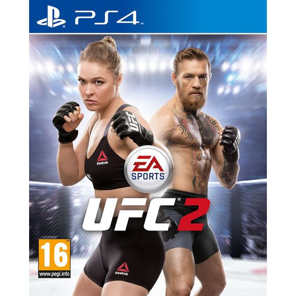 UFC 2 SEMI NOVO 