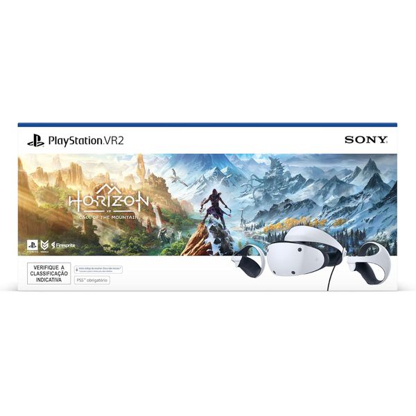 PlayStation VR2 Horizon Call of the Mountain