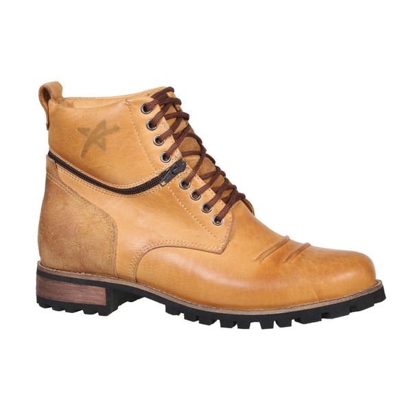 Coturno Adventure orange