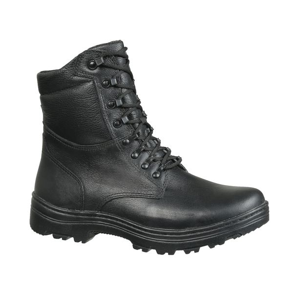 Coturno Adventure Militar preto liso