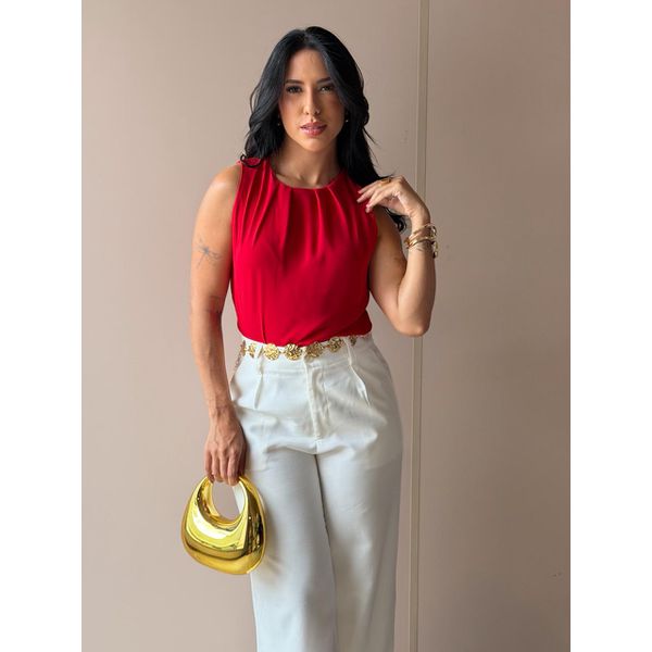 Regata Emily VERMELHA