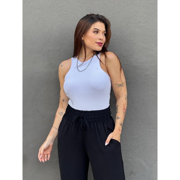 Body Regata Taci BRANCO