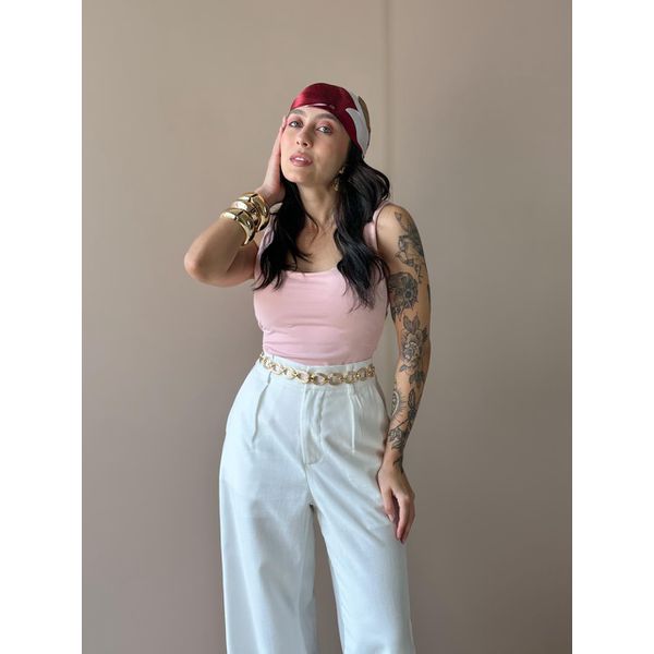 Regata K2B Aselene com Bojo ROSA BEBE