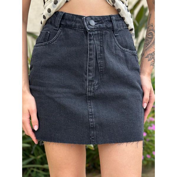 SAIA JEANS OZZO PRETA 1092 PRETO