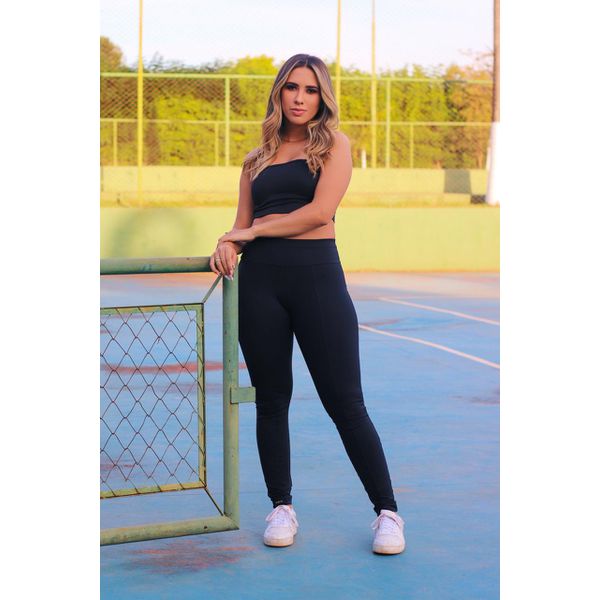 Calça Montaria K2B Pamela PRETO