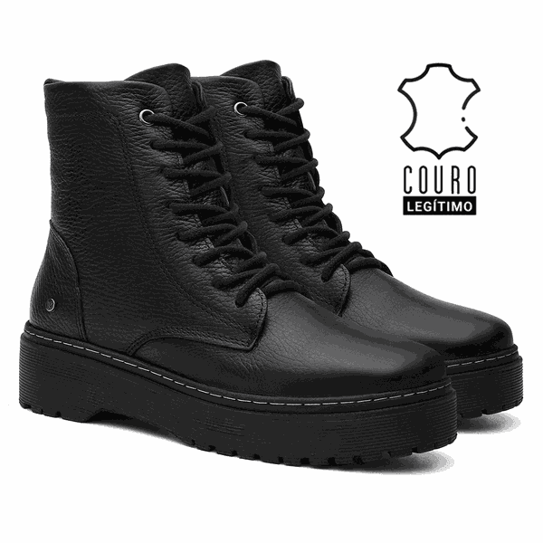 Bota bonita e discount barata