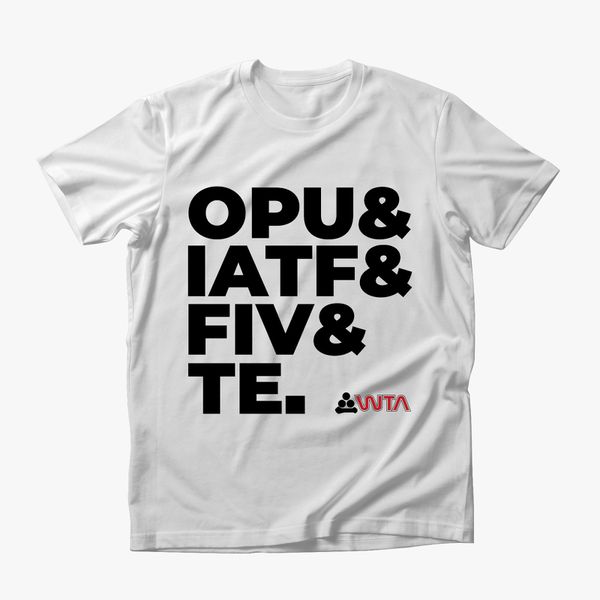 Camiseta Áreas da Reprodução WTA